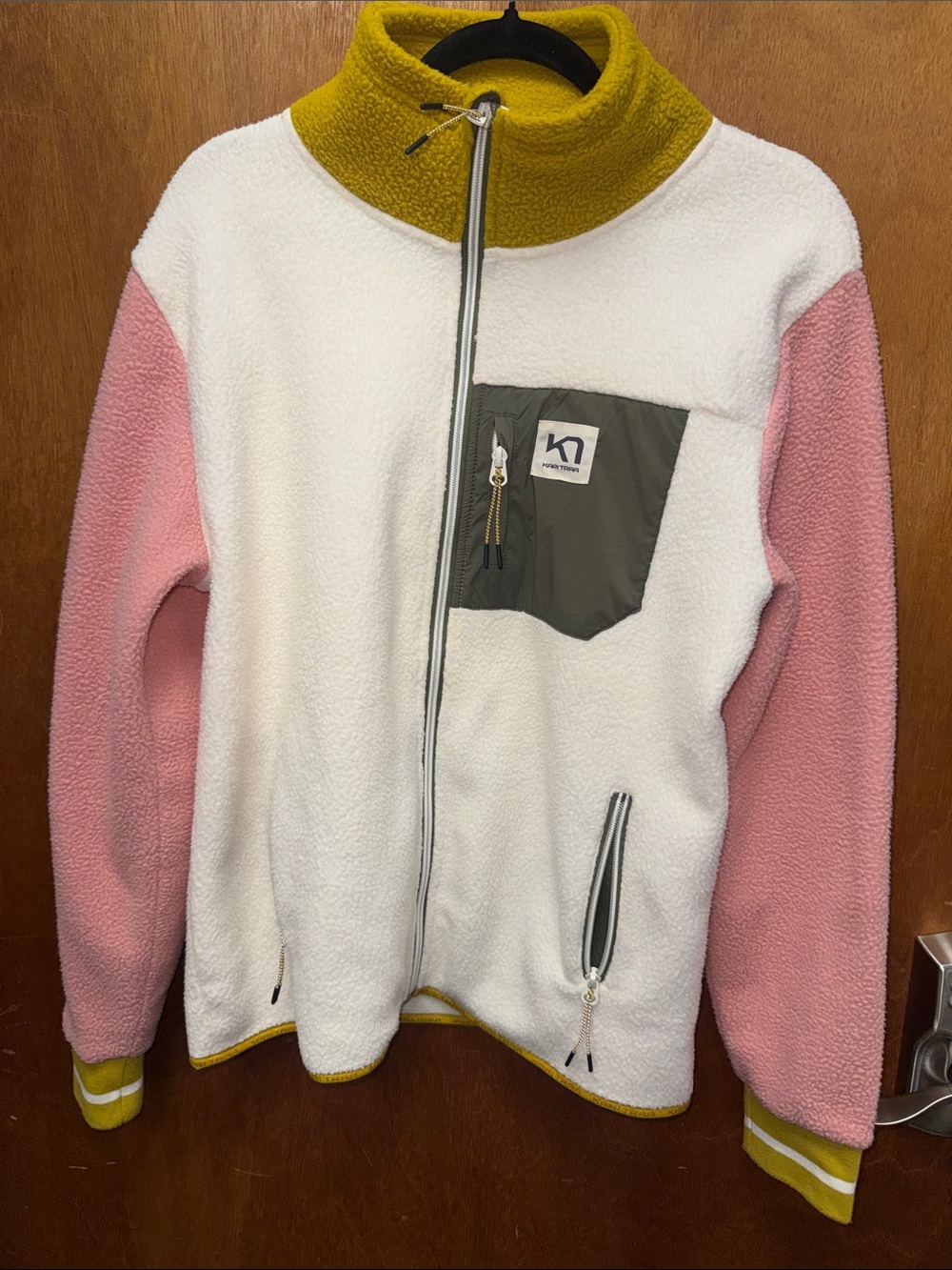 Kari Traa Rothe Mid layer fleece
